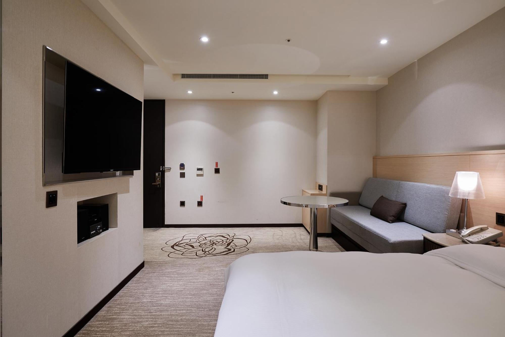 K Hotel Taipei Chang-An Exterior photo