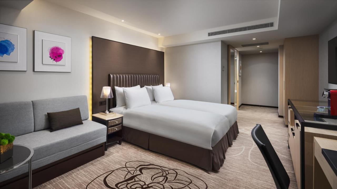 K Hotel Taipei Chang-An Exterior photo
